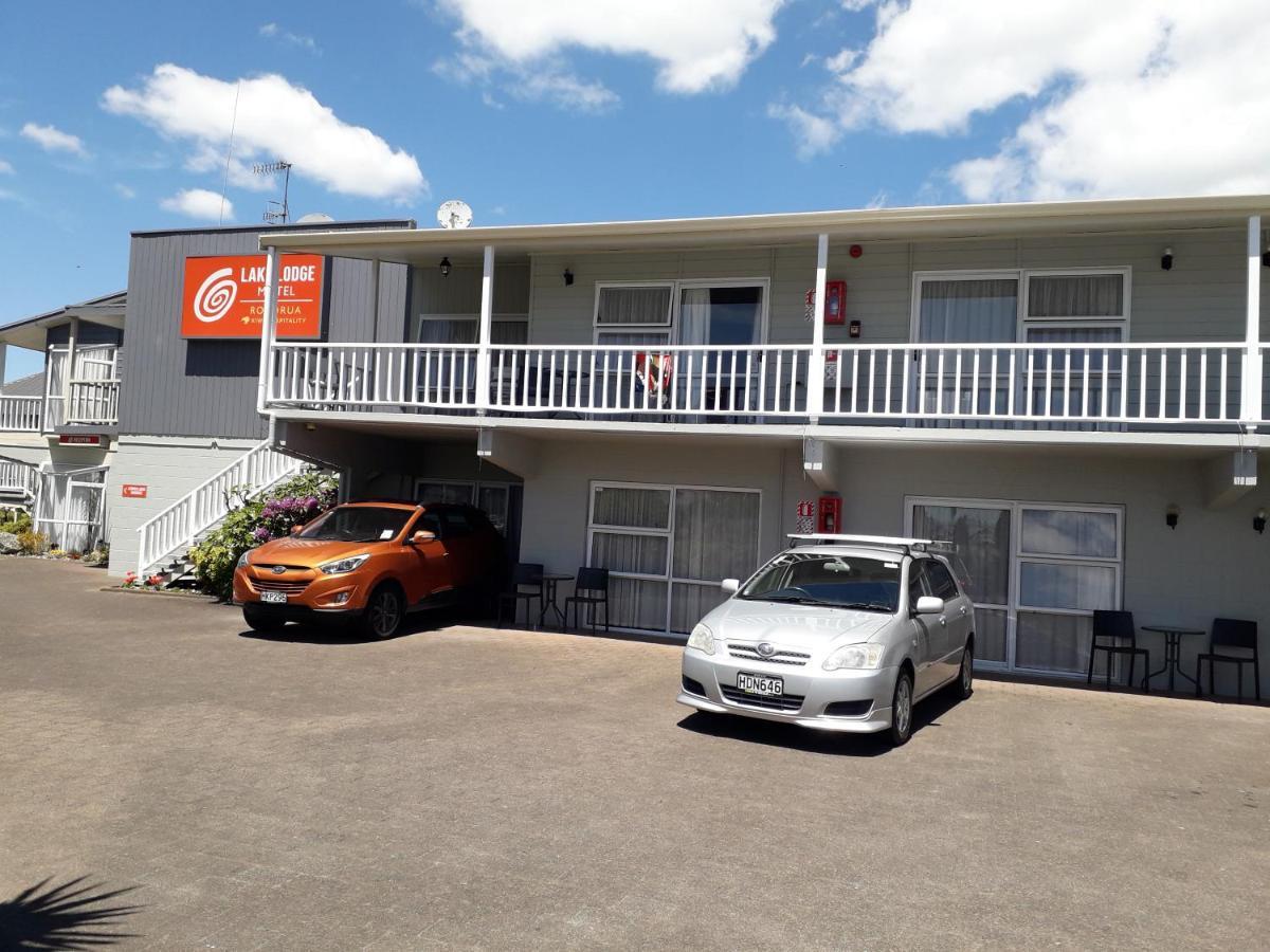 Lake Lodge Motel Motel Rotorua