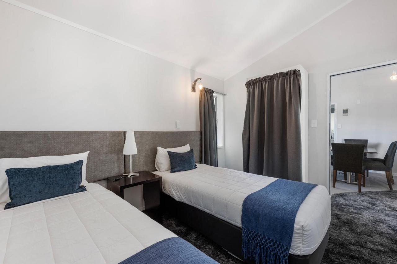 Lake Lodge Motel Rotorua