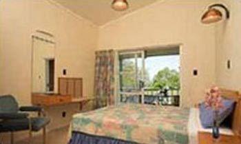 Lake Lodge Motel 3* Rotorua