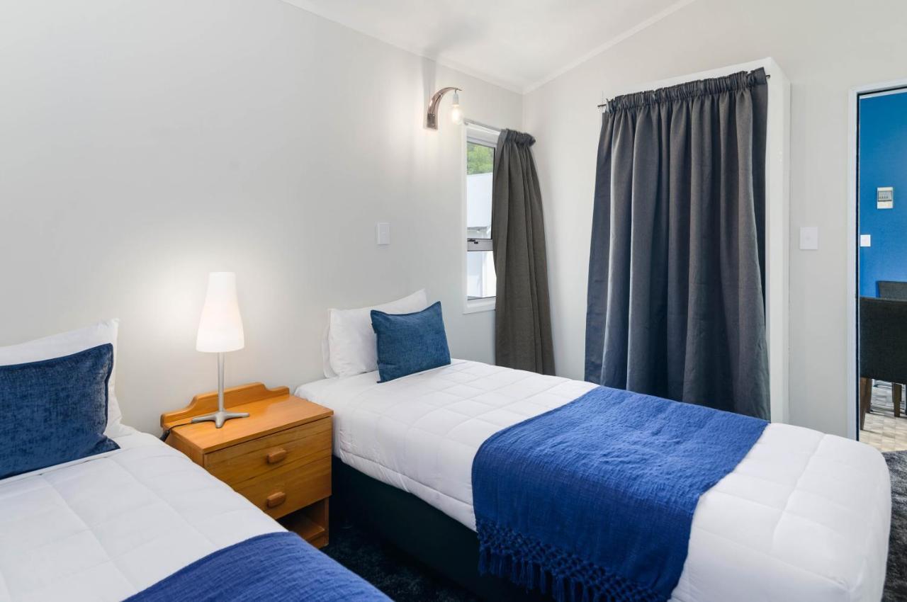 Lake Lodge Motel 3* Rotorua